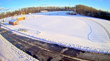 Weather camera view of South Side HS.