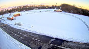 Weather camera view of South Side HS.