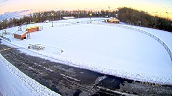 Weather camera view of South Side HS.