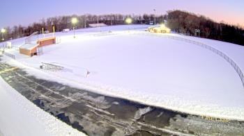 Weather camera view of South Side HS.