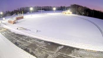 Weather camera view of South Side HS.