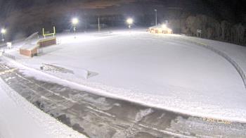 Weather camera view of South Side HS.