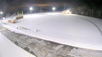 Weather camera view of South Side HS.