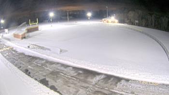 Weather camera view of South Side HS.