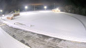 Weather camera view of South Side HS.