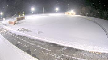 Weather camera view of South Side HS.