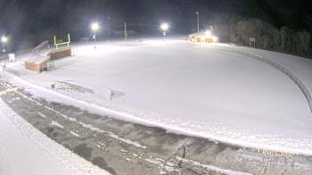 Weather camera view of South Side HS.