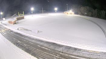 Weather camera view of South Side HS.