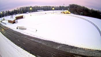 Weather camera view of South Side HS.