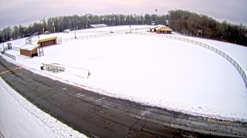 Weather camera view of South Side HS.