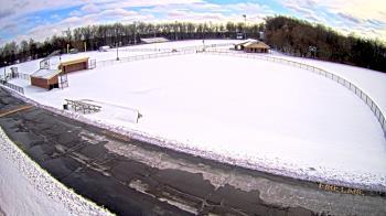 Weather camera view of South Side HS.