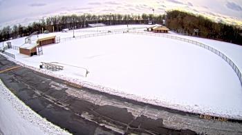 Weather camera view of South Side HS.
