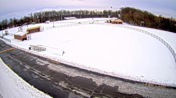 Weather camera view of South Side HS.