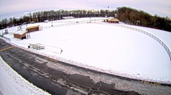 Weather camera view of South Side HS.