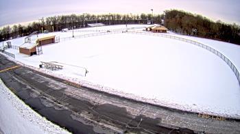 Weather camera view of South Side HS.