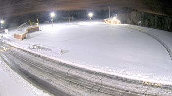 Weather camera view of South Side HS.