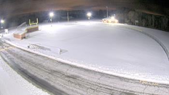 Weather camera view of South Side HS.