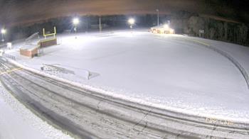 Weather camera view of South Side HS.