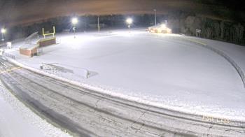 Weather camera view of South Side HS.