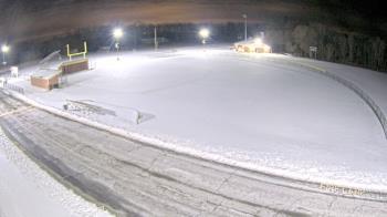 Weather camera view of South Side HS.