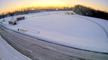 Weather camera view of South Side HS.
