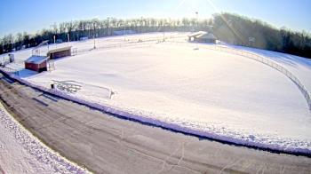 Weather camera view of South Side HS.