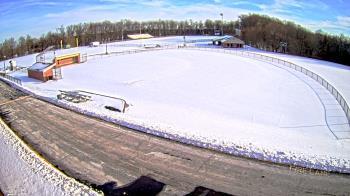 Weather camera view of South Side HS.