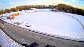 Weather camera view of South Side HS.