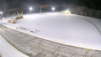 Weather camera view of South Side HS.