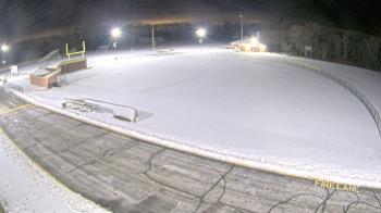 Weather camera view of South Side HS.