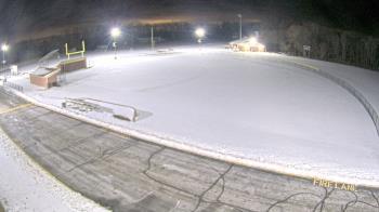 Weather camera view of South Side HS.