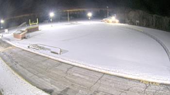 Weather camera view of South Side HS.