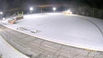 Weather camera view of South Side HS.