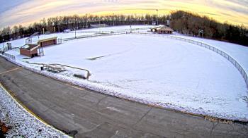 Weather camera view of South Side HS.