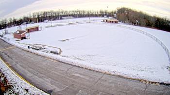 Weather camera view of South Side HS.