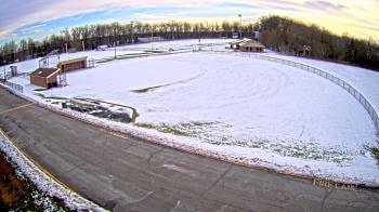 Weather camera view of South Side HS.