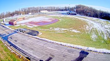 Weather camera view of South Side HS.