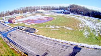 Weather camera view of South Side HS.