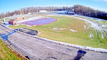 Weather camera view of South Side HS.