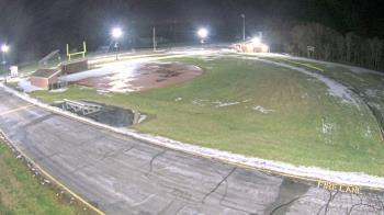 Weather camera view of South Side HS.