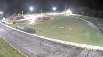 Weather camera view of South Side HS.