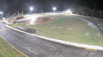 Weather camera view of South Side HS.