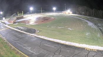Weather camera view of South Side HS.