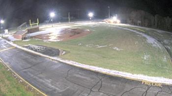 Weather camera view of South Side HS.