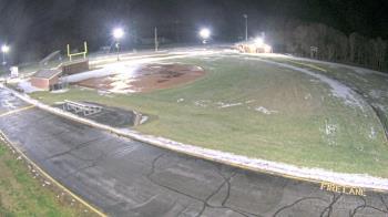 Weather camera view of South Side HS.