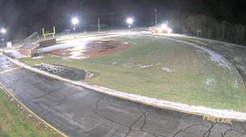 Weather camera view of South Side HS.