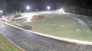 Weather camera view of South Side HS.