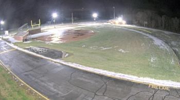 Weather camera view of South Side HS.
