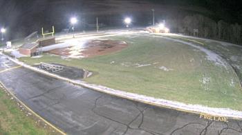 Weather camera view of South Side HS.