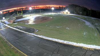 Weather camera view of South Side HS.